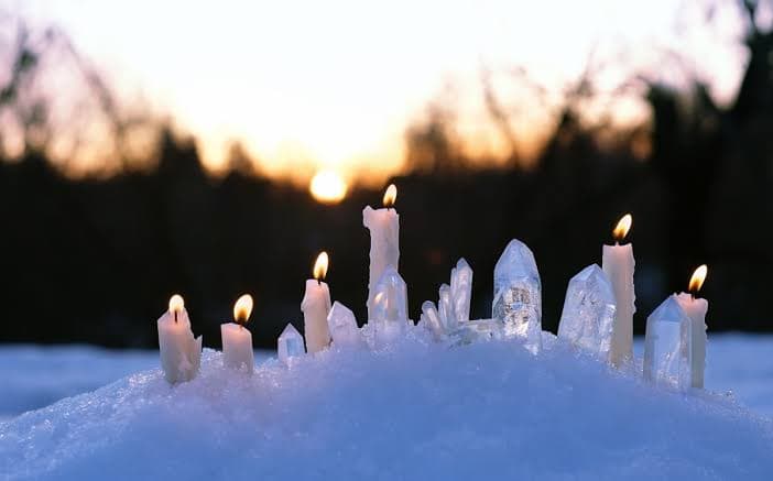 Solstizio d'inverno - Rituali ed erbe magiche